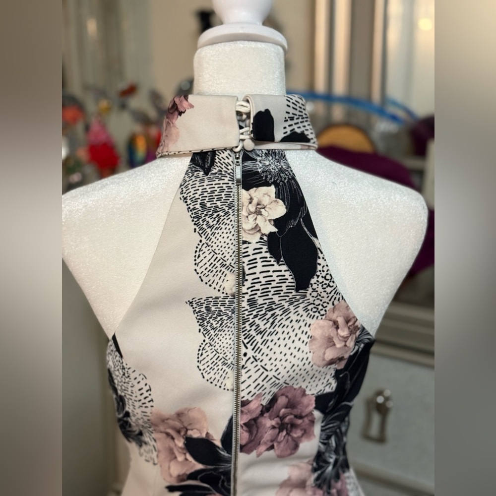 Keepsake formal dress - Picture 4 of 5